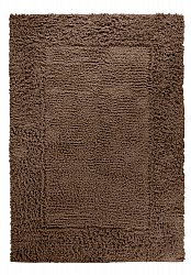 Shaggy rugs - Aline Natural Cotton Shaggy (brown)