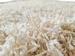Ryetepper - Bonnie Natural Cotton Shaggy (natur)