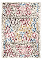 Shaggy rugs - Calder Natural Cotton Shaggy (multi)