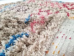 Ryetepper - Calder Natural Cotton Shaggy (multi)