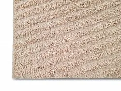 Ryetepper - Indra Natural Cotton Shaggy (beige)