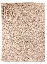 Ryetepper - Indra Natural Cotton Shaggy (beige)