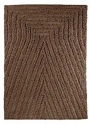 Ryetepper - Kendra Natural Cotton Shaggy (brun)