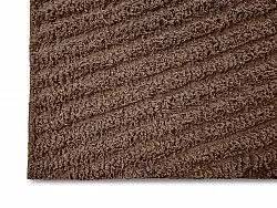 Ryetepper - Kendra Natural Cotton Shaggy (brun)