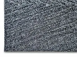 Ryetepper - Kendra Natural Cotton Shaggy (grå/svart)