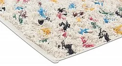Ryetepper - Litton Natural Cotton Shaggy (beige/multi)
