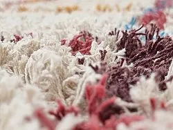 Ryetepper - Maeron Natural Cotton Shaggy (multi)