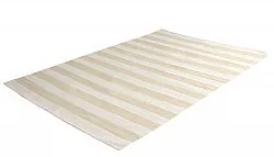 Bomullsteppe - Nilo (beige)