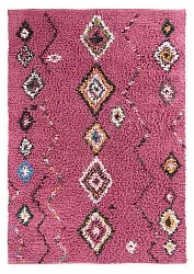 Ryetepper - Nyle Natural Cotton Shaggy (rosa/multi)