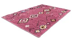 Ryetepper - Nyle Natural Cotton Shaggy (rosa/multi)