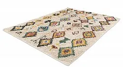 Ryetepper - Siddel Natural Cotton Shaggy (beige/multi)