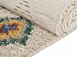Ryetepper - Siddel Natural Cotton Shaggy (beige/multi)
