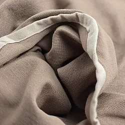 Bordbrikke 2-pakning - Yrsa (mørk beige)