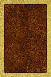 Wilton-teppe - Eliz (brun)