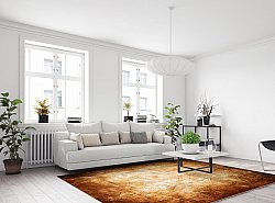 Wilton-teppe - Rimini (brun)