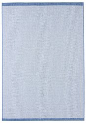 Wilton-teppe - Sortelha (blå)