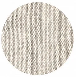 Runde tepper - Avafors Wool Bubble (beige)
