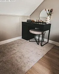 Wilton-teppe - Sunayama (beige)