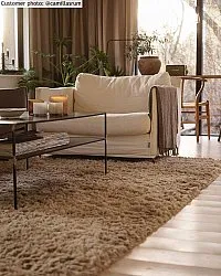 Ryetepper - Kanvas (beige)