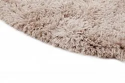 Runde tepper - Kanvas (beige)