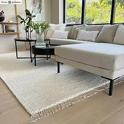 Ullteppe - Cartmel (offwhite)