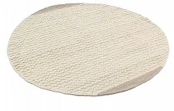 Runde tepper - Odessa (beige)