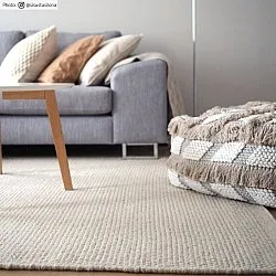 Ullteppe - Coastal (creme)