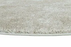 Runde tepper - Cosy (greige)