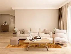 Ryetepper - Cosy (ocher)