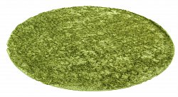 Runde tepper - Cosy (grønn)
