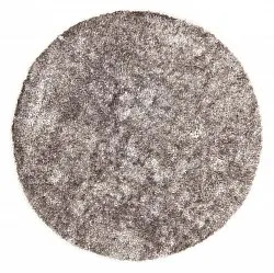 Runde tepper - Cosy (taupe)