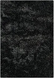 Cosy ryeteppe teppe antrasitt rund 60x120 cm 80x 150 cm 140x200 cm 160x230 cm 200x300 cm