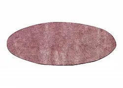 Runde tepper - Cosy (rosa)