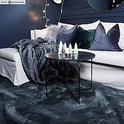Ryetepper - Aranga Super Soft Fur (antrasitt)