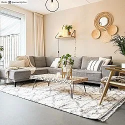 Ryetepper - Azuay (beige)