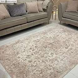 Wilton-teppe - Mateur (beige)