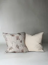 Putetrekk x 2 - Alegria (beige)
