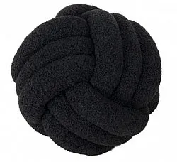 Puter - Knot (svart)