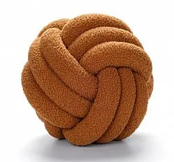 Puter - Knot (brun)