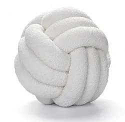 Puter - Knot (hvit)