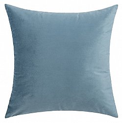 Putetrekk - Nordic Velvet (blå)
