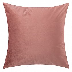 Putetrekk - Nordic Velvet (mørk rosa)