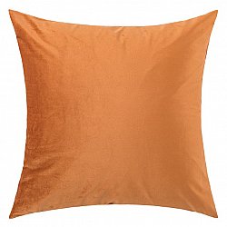 Putetrekk - Nordic Velvet (oransje)