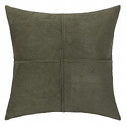 Putetrekk - Nordic Texture 45 x 45 cm (grønn)