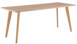 Spisebord - Nordisk - 180 x 70 cm (eik)