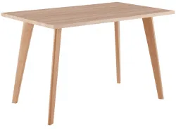 Spisebord - Nordisk - 120 x 70 cm (eik)