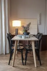 Spisebord - Nordisk - 120 x 70 cm (eik)