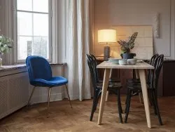 Spisebord - Nordisk - 120 x 70 cm (eik)