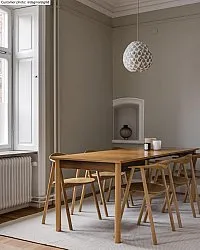 Ullteppe - Otago (beige)