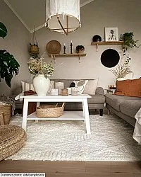 Ryetepper - Rostock (offwhite)